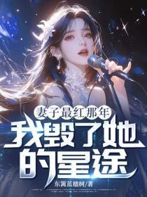 妻子最红那年，我毁了她的星途