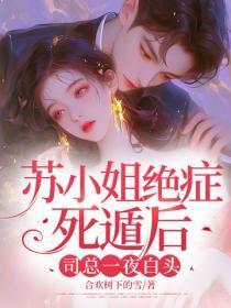 苏小姐绝症死遁后，司总一夜白头